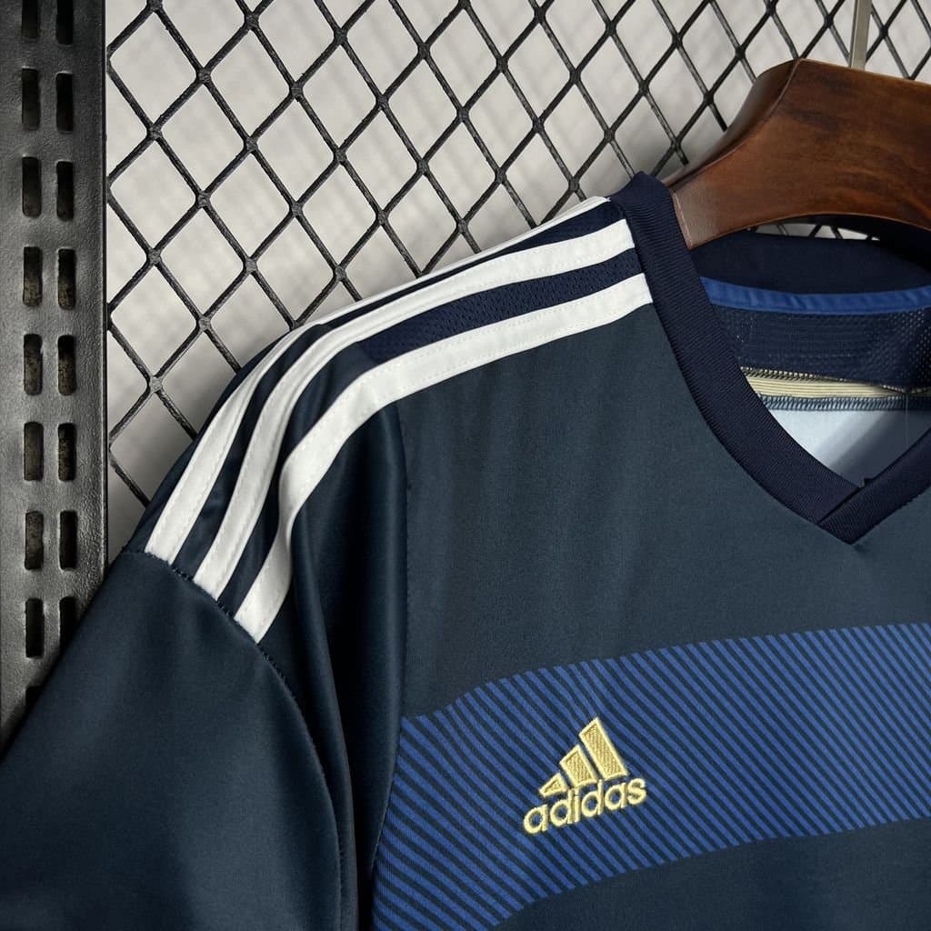 Argentina 2014 2a Eq. — detalle