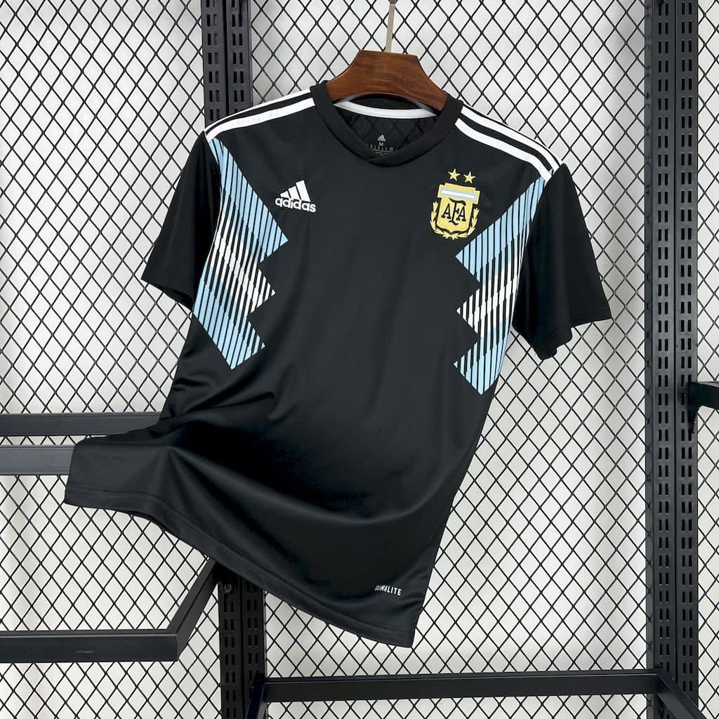 Argentina 2018 2a Eq. — vista frontal