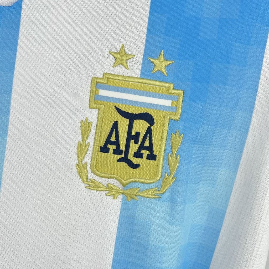 Argentina 2018 1a Eq. — vista trasera