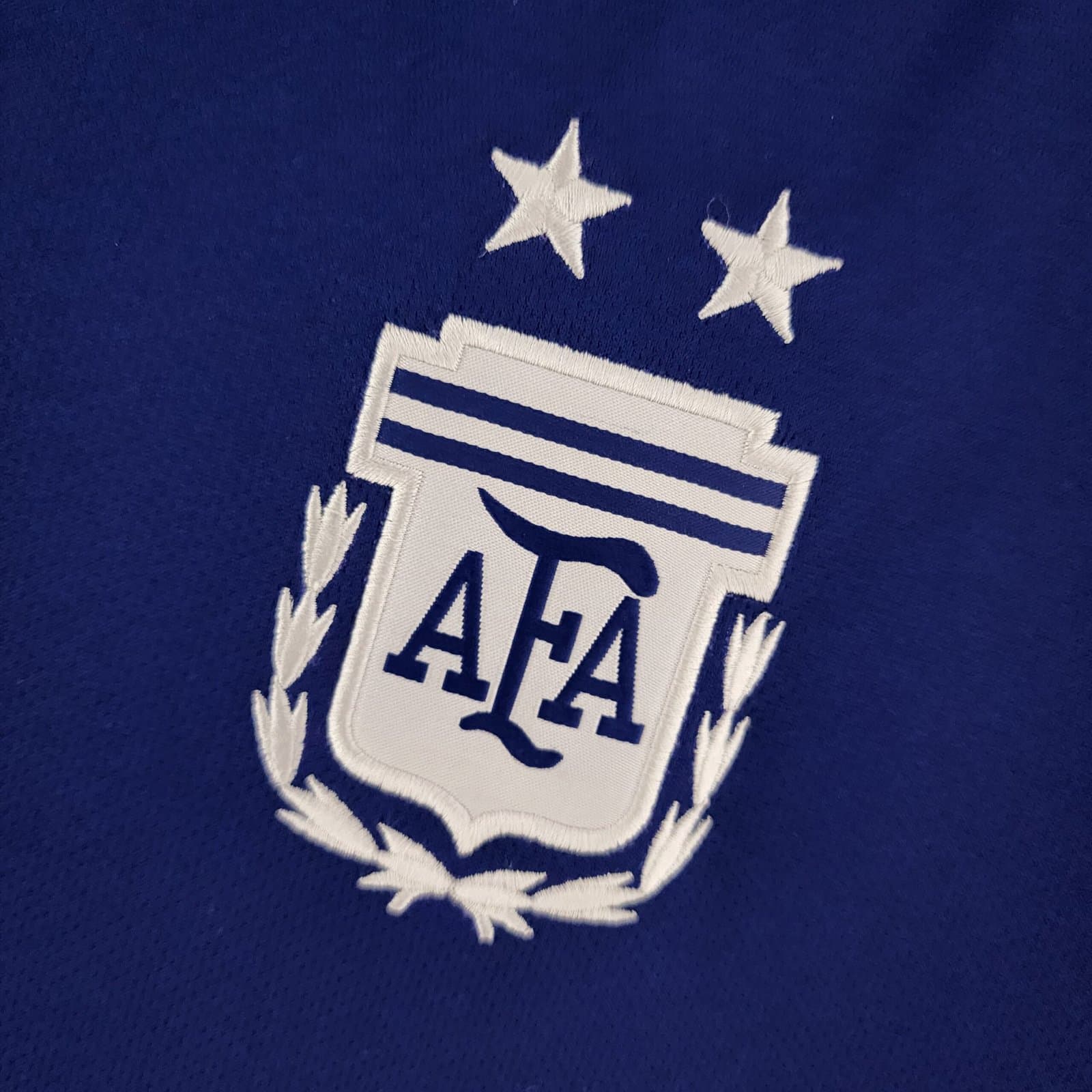 Argentina 2 Estrellas Qatar 2022 2a Eq. — detalle