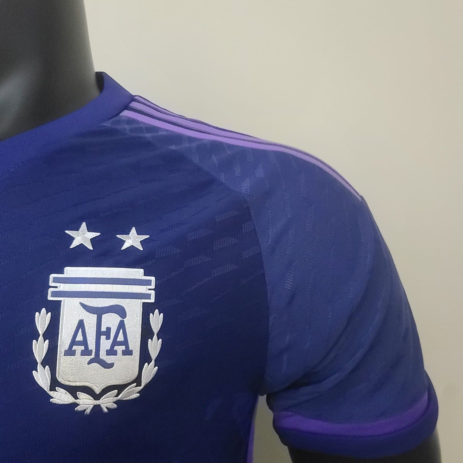 Argentina 2 Estrellas Qatar 2022 2a Eq. (Ed. Jugador) — detalle