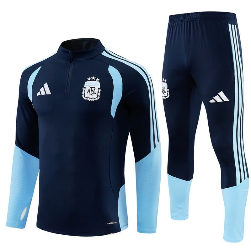 Argentina 2026 Chándal Niño — vista frontal