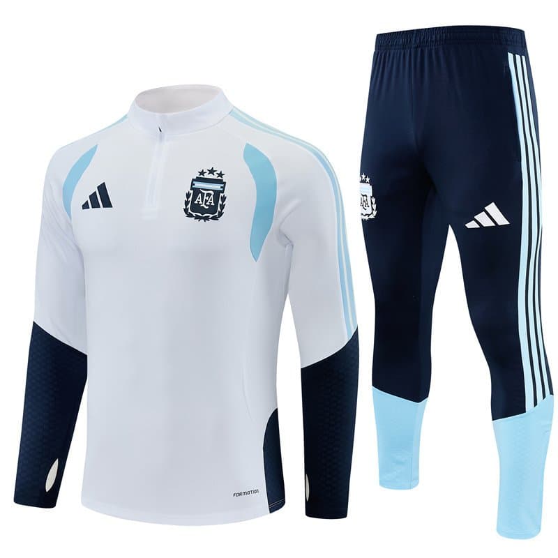 Argentina 2026 Chándal 2 — vista frontal
