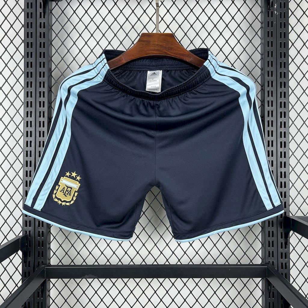 Argentina 2026 Pantalón Azul — vista frontal