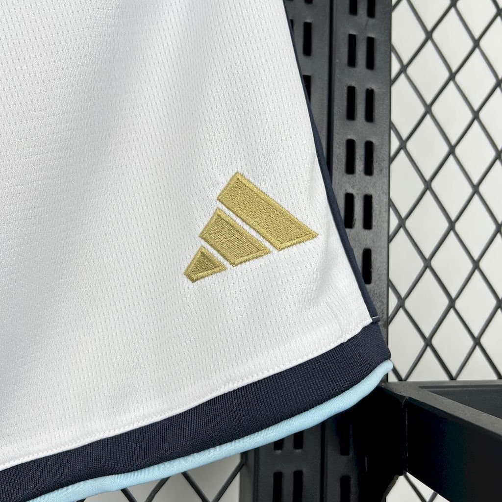 Argentina 2026 Pantalón Blanco — detalle