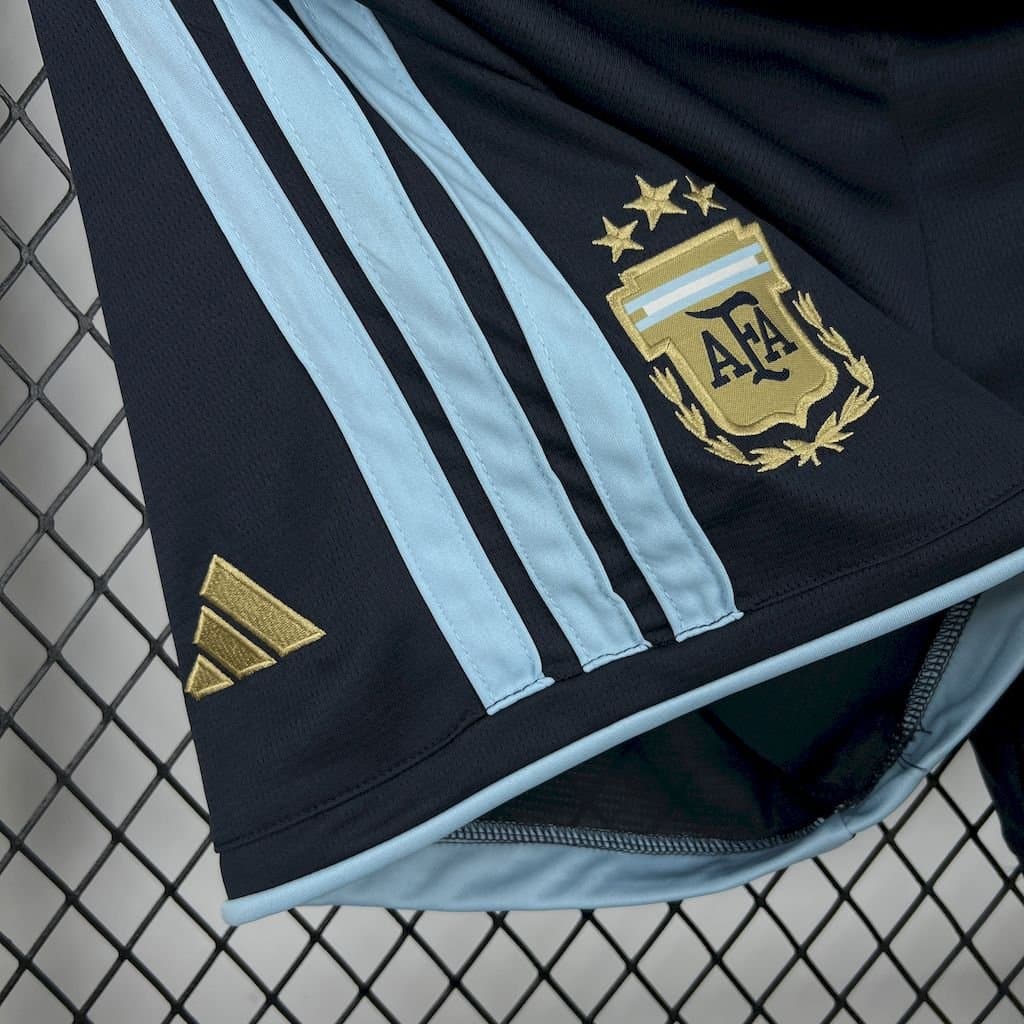 Argentina 2026 Pantalón Azul — vista trasera