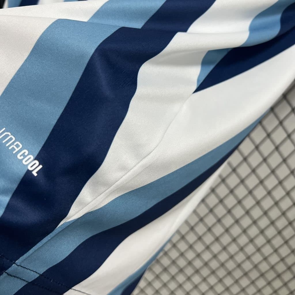 Argentina 2026 Entrenamiento 2 — detalle