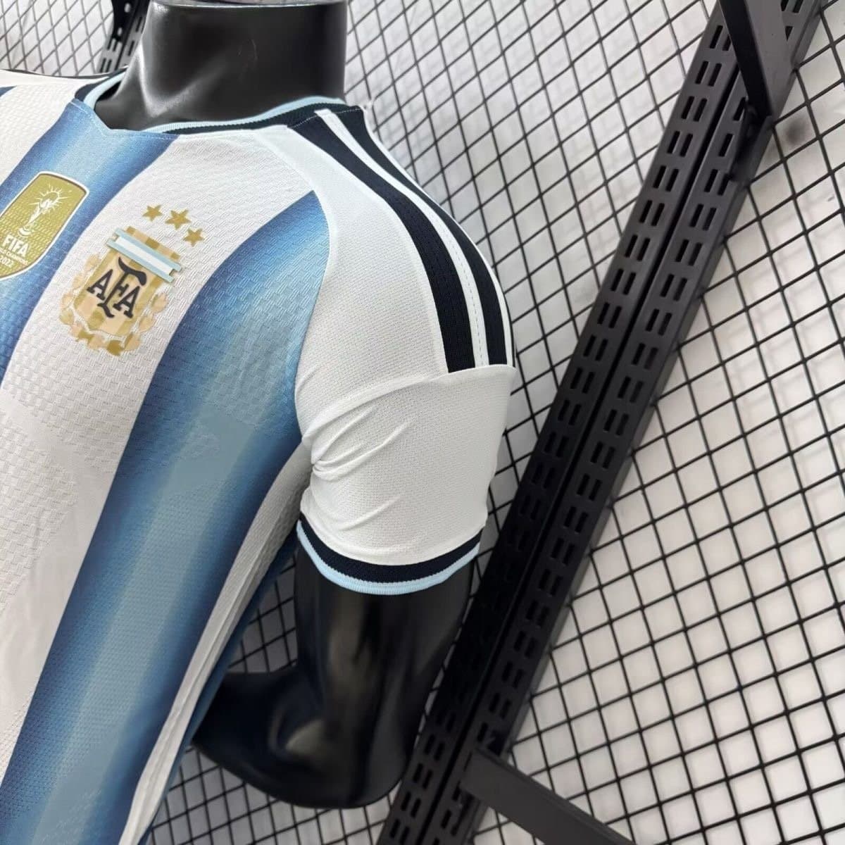 Argentina 2026 1a Eq. (Ed. Jugador) — detalle