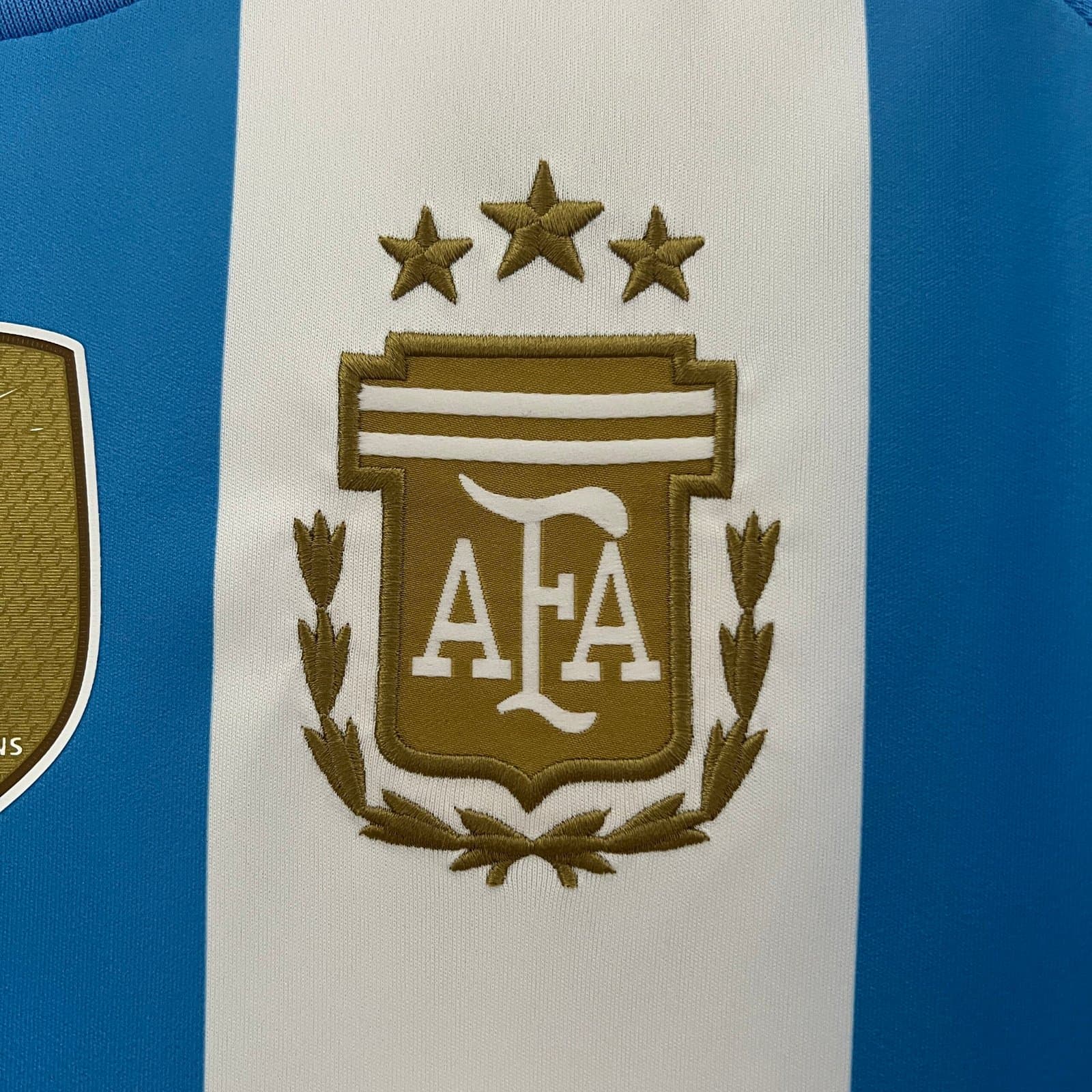 Argentina 2024 1a Eq. — detalle