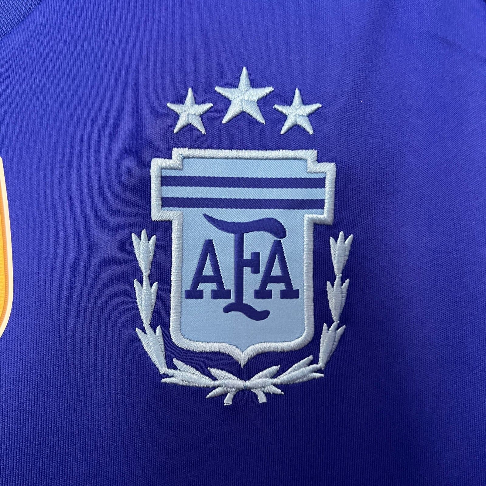 Argentina 2024 2a Eq. — detalle
