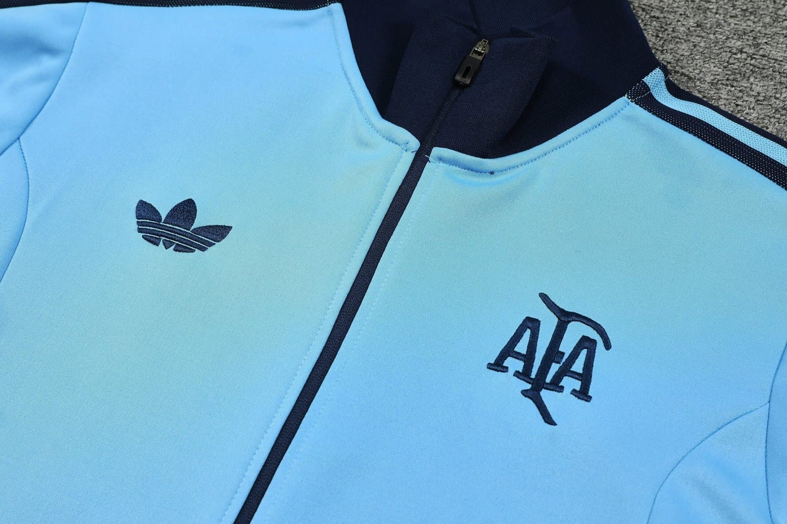 Argentina Chándal Retro — detalle