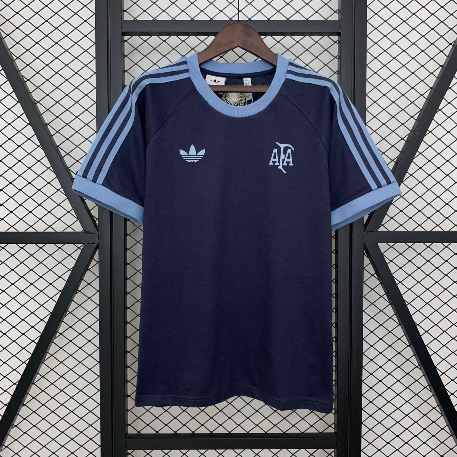 Argentina Ed. Especial Retro — vista frontal