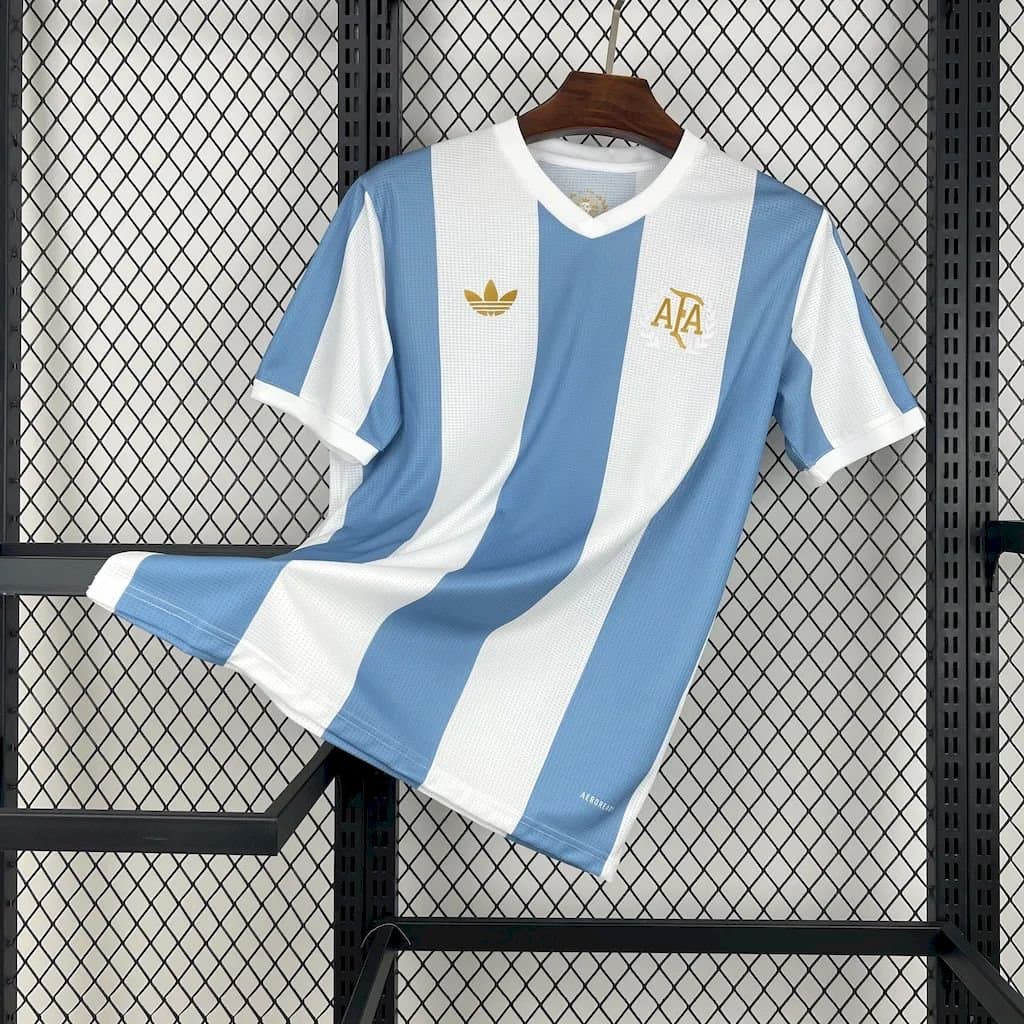 Argentina 2025/26 Ed. Especial — vista frontal