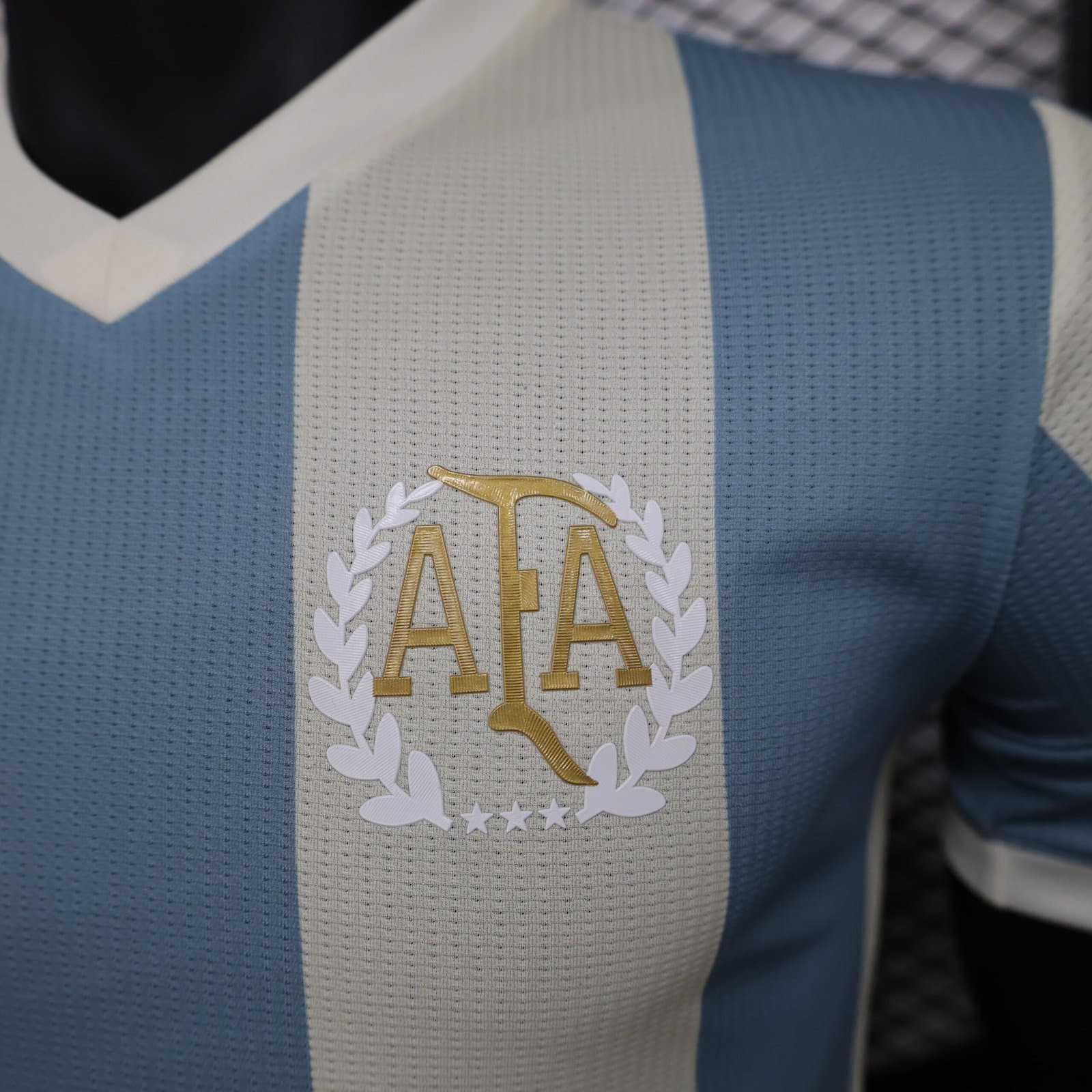 Argentina 2025/26 Ed. Especial (Ed. Jugador) — detalle