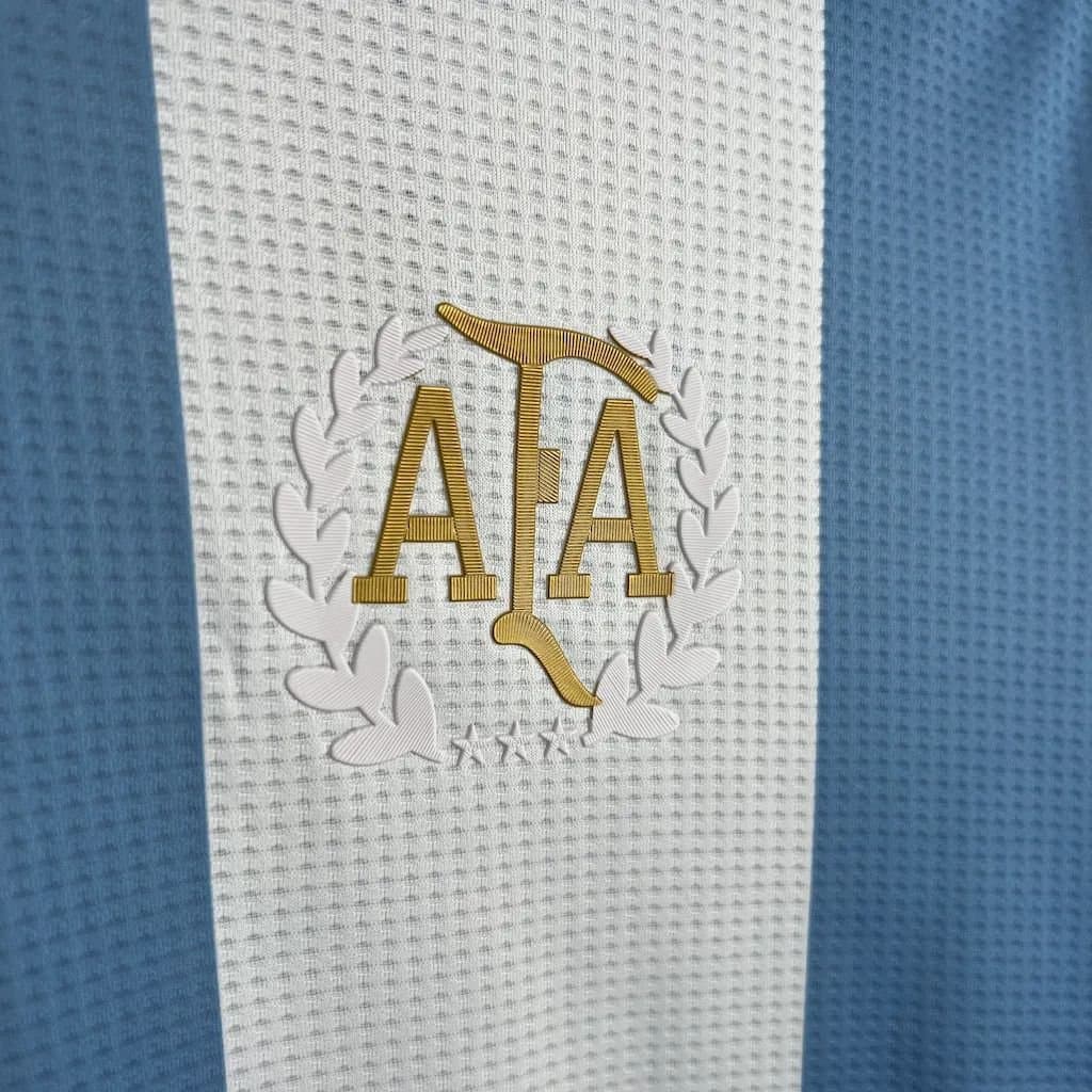 Argentina 2025/26 Ed. Especial — vista trasera