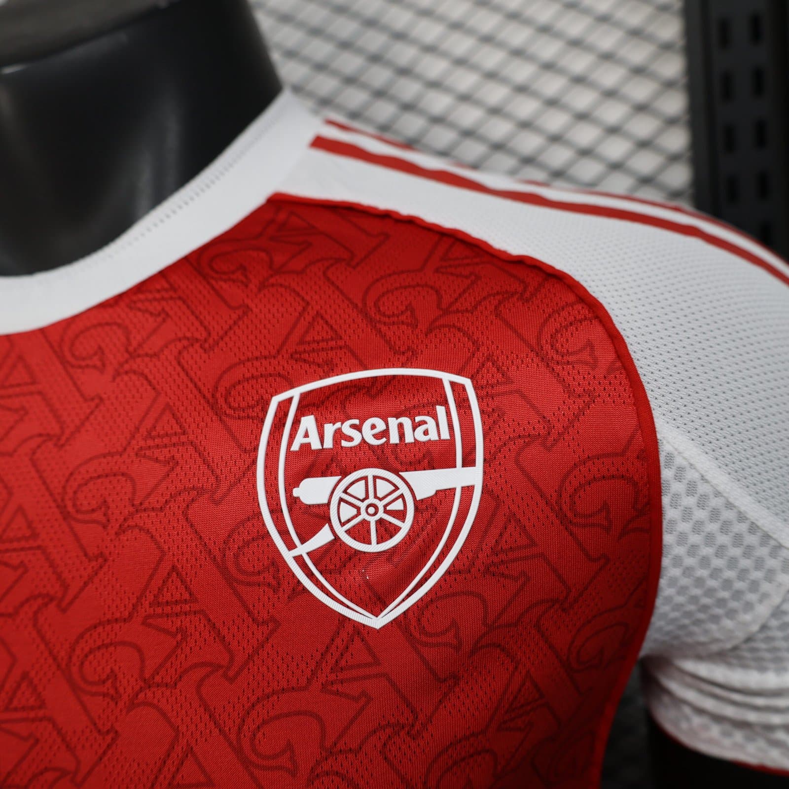 Arsenal 2025/26 1a Eq. (Ed. Jugador) — detalle