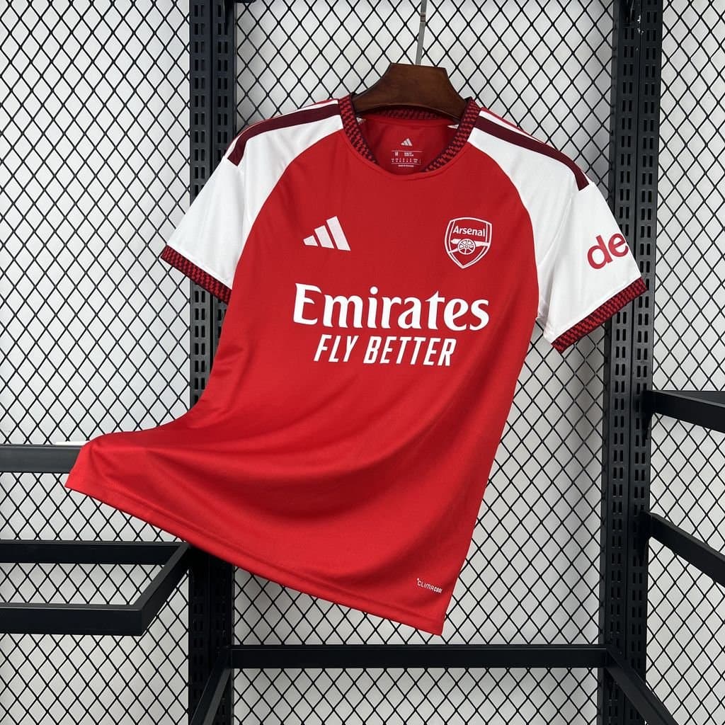 Arsenal 2026/27 1a Eq. — vista frontal