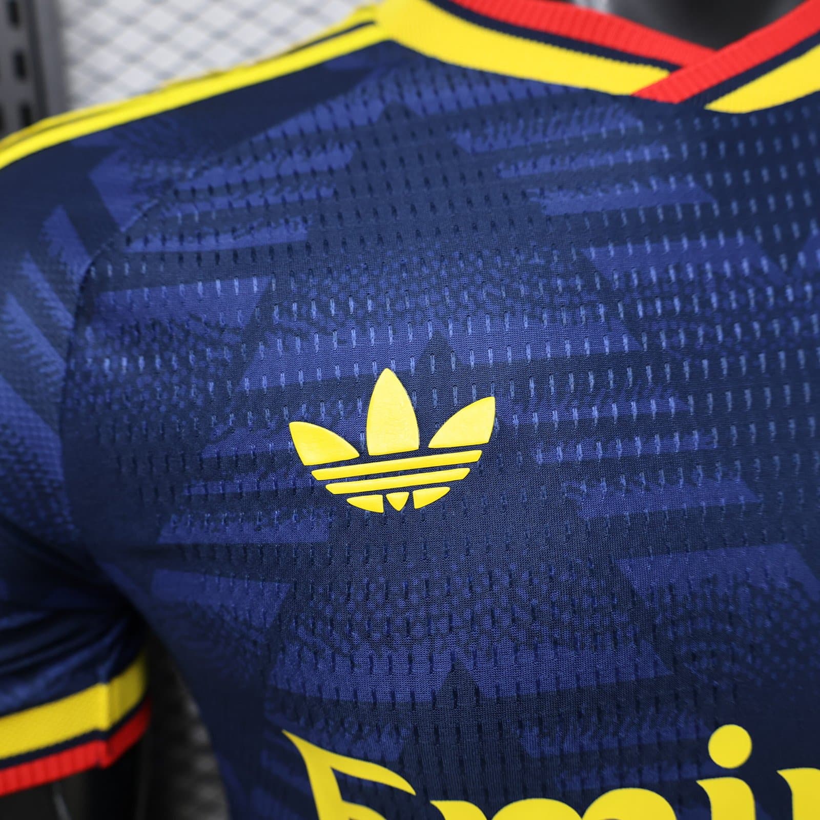 Arsenal 2026/27 2a Eq. (Ed. Jugador) — detalle