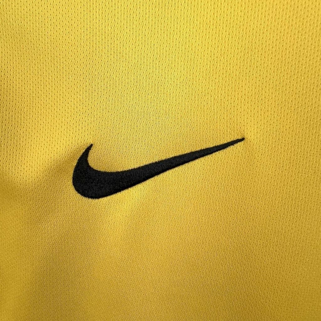 Arsenal 1999/00 2a Eq. — detalle
