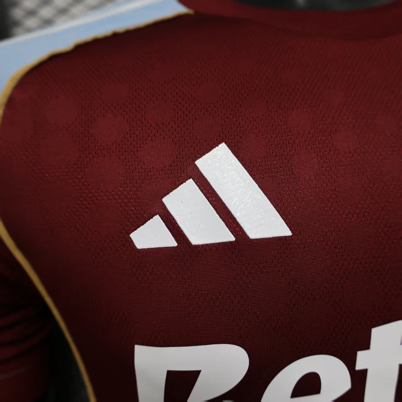 Aston Villa 2025/26 1a Eq. (Ed. Jugador) — detalle