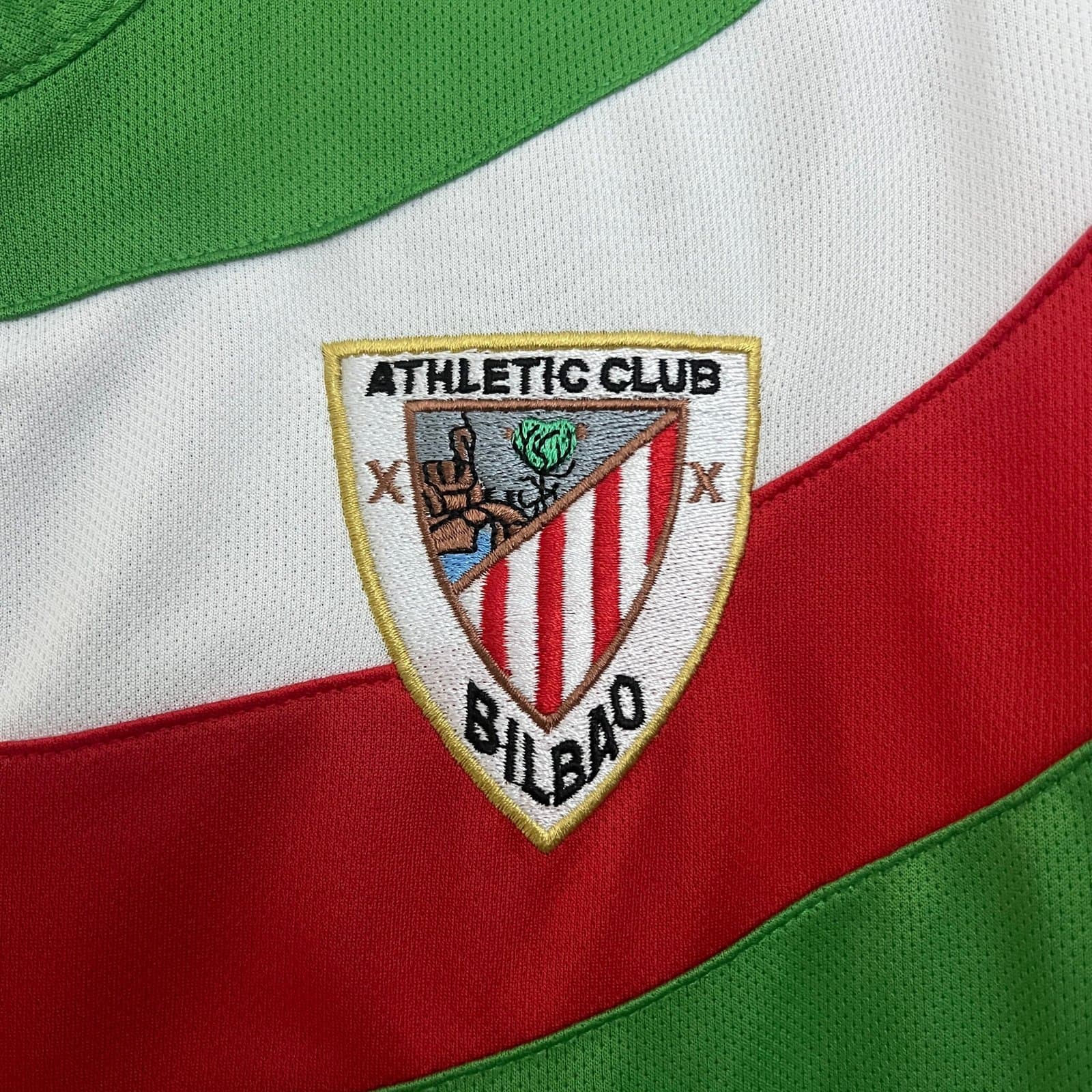 Ath. Bilbao 2011/12 2a Eq. — detalle