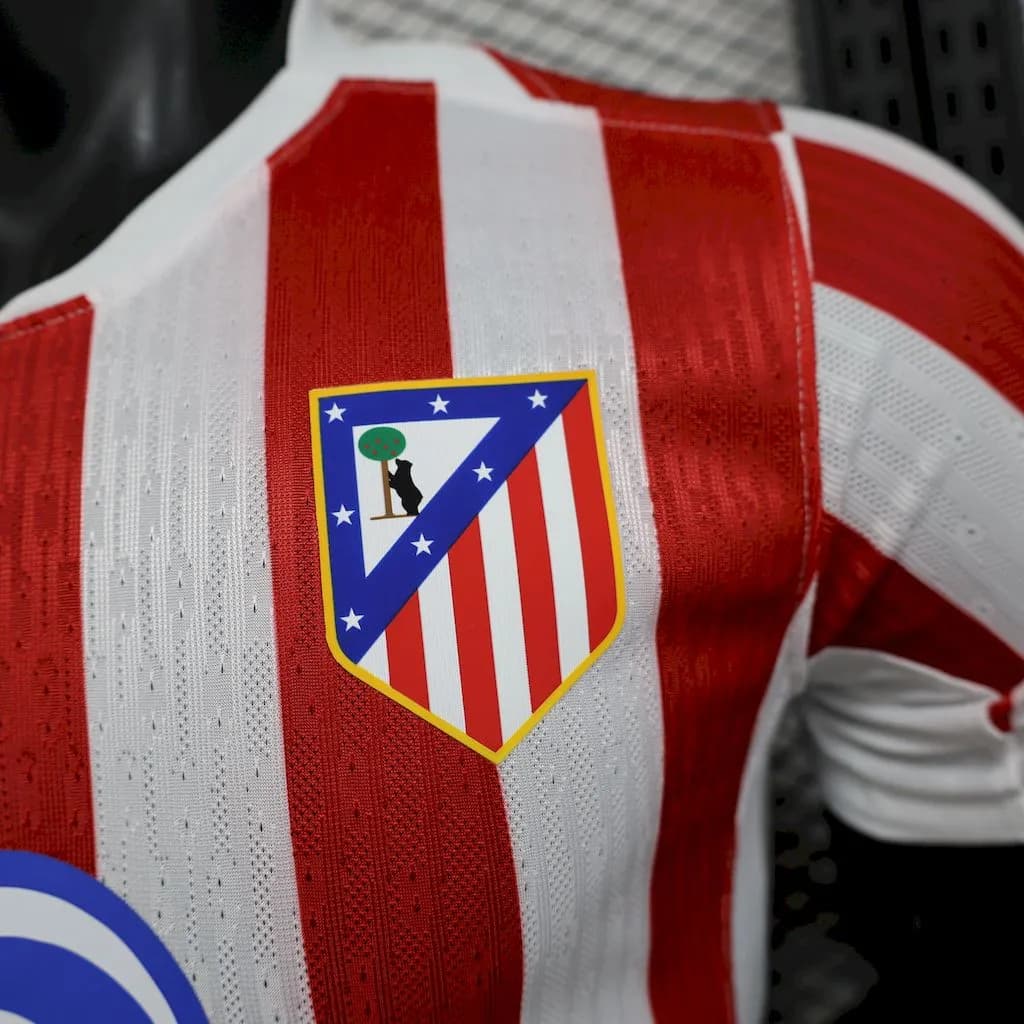 Atlético de Madrid 2025/26 1a Eq. (Ed. Jugador) — detalle
