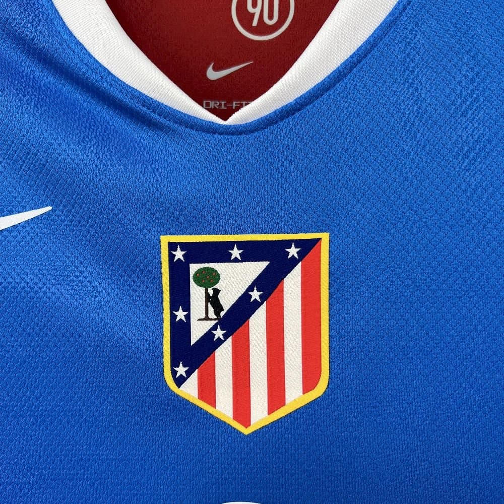 Atlético de Madrid 2025/26 3a Eq. — detalle