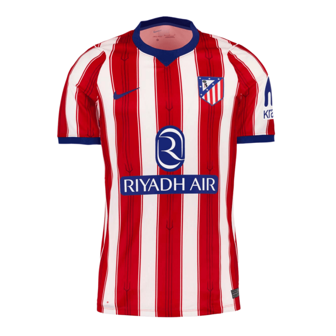 Atlético de Madrid 2026/27 1a Eq. — vista frontal