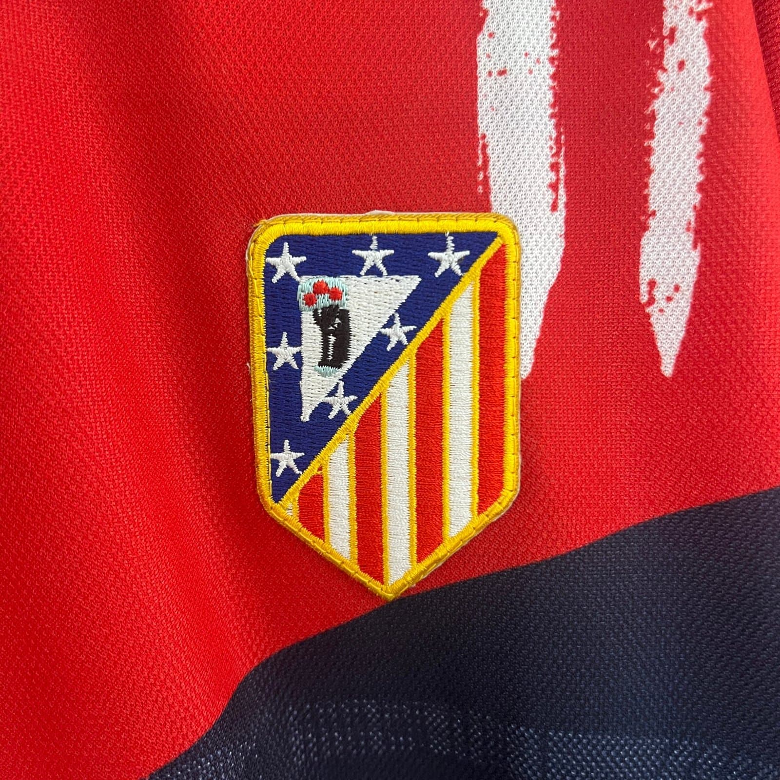 Atlético de Madrid 1996/97 2a Eq. — detalle