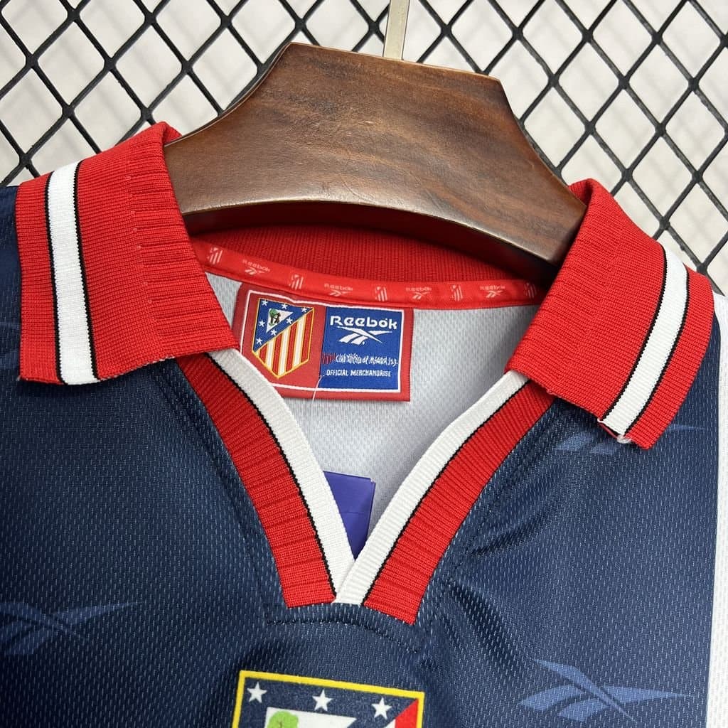 Atlético de Madrid 1998/99 2a Eq. — detalle