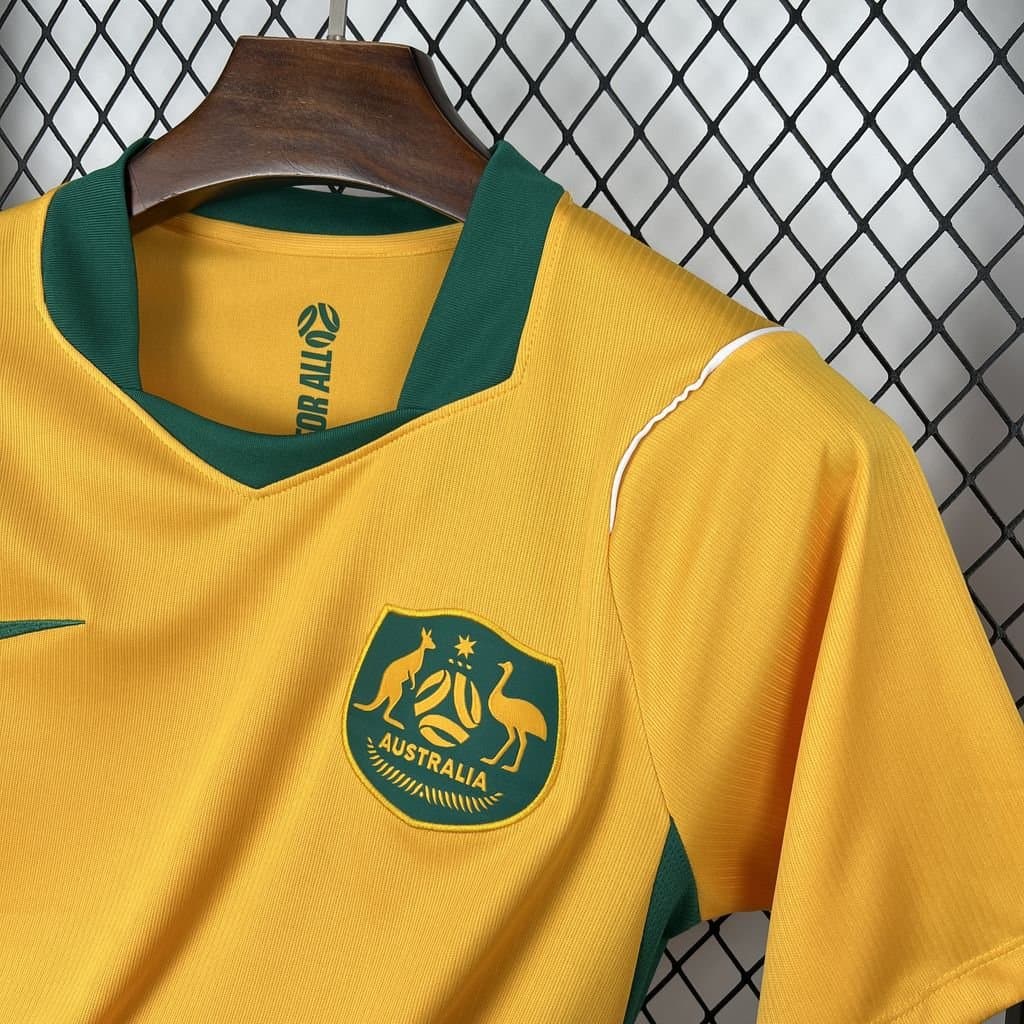 Australia 2026 1a Eq. — vista trasera