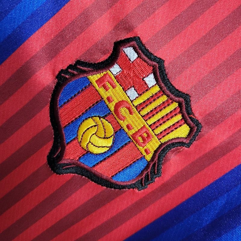 FC Barcelona 1991/92 1a Eq. — detalle