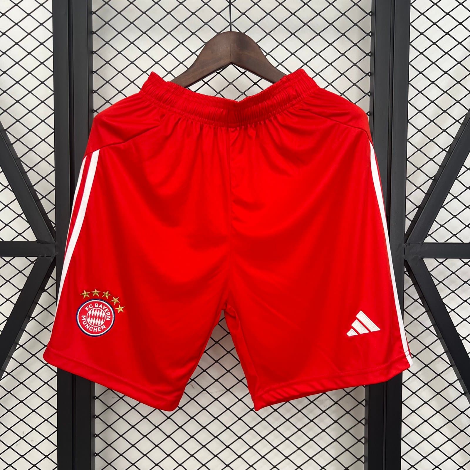 Bayern Múnich 2025/26 Pantalón 1ª Eq. — vista frontal
