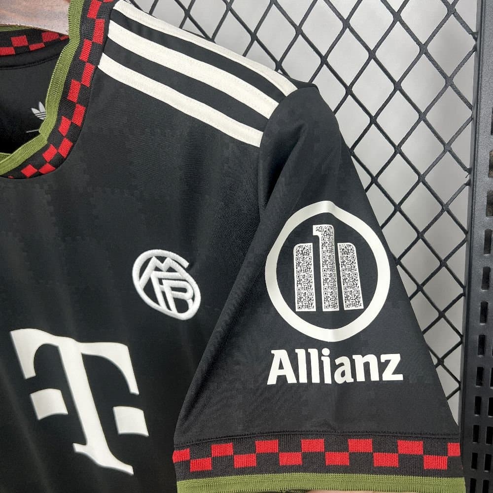Bayern Múnich 2025/26 3a Eq. — detalle