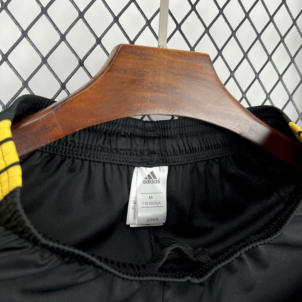 Bélgica 2026 Pantalón Negro — detalle
