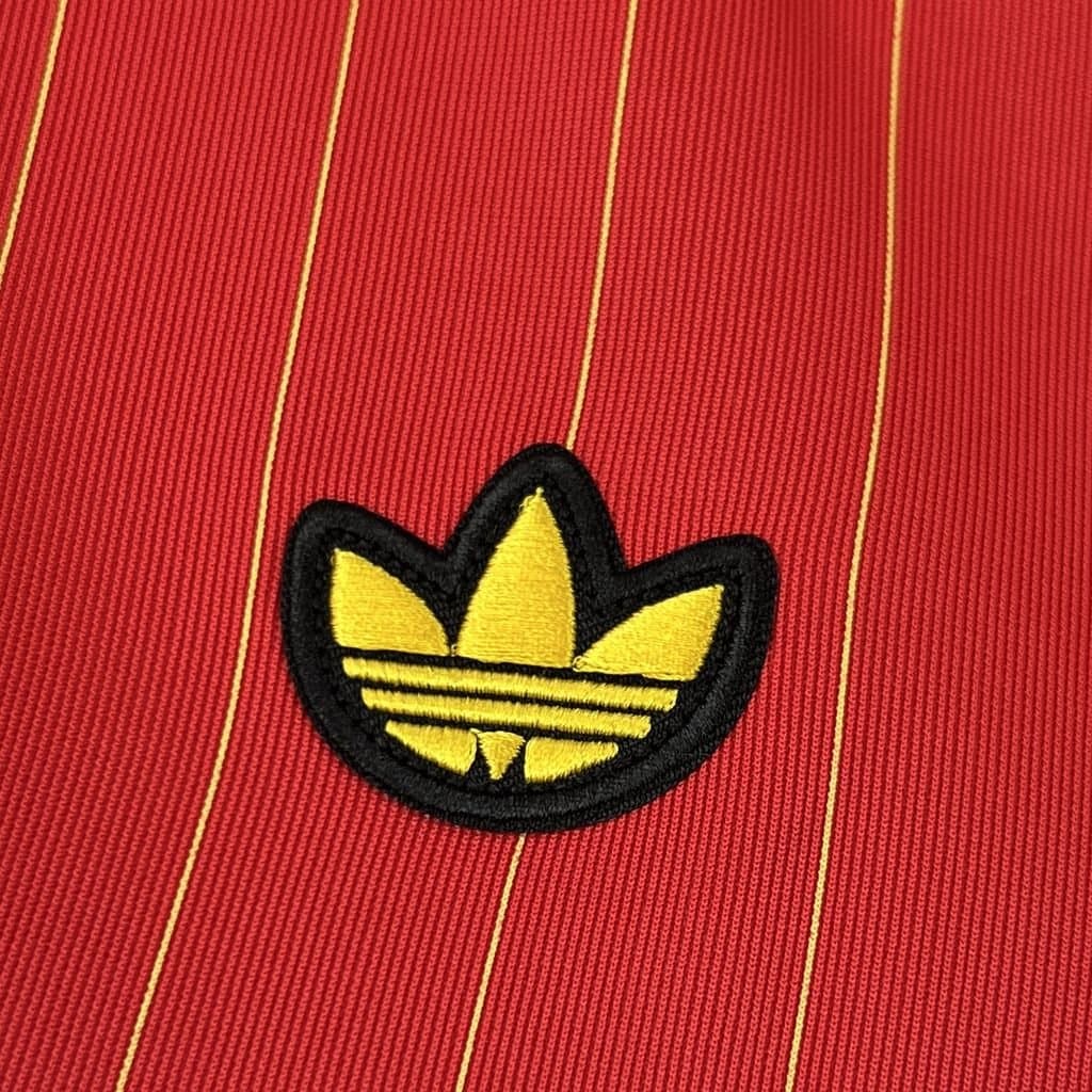 Bélgica Terrance — detalle