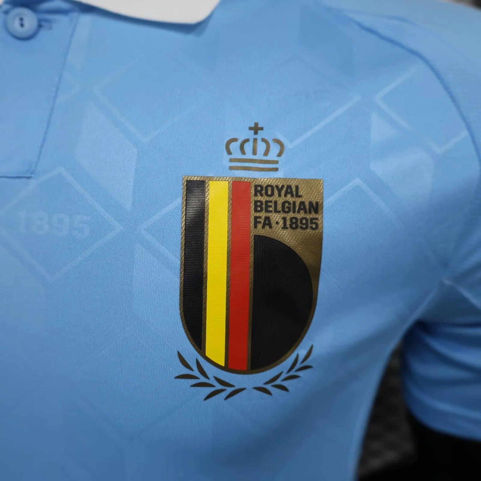 Bélgica 2024 2a Eq. (Ed. Jugador) — detalle