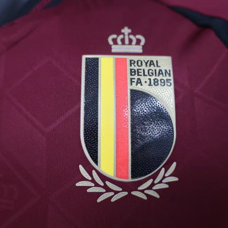 Bélgica 2024 1a Eq. (Ed. Jugador) — detalle