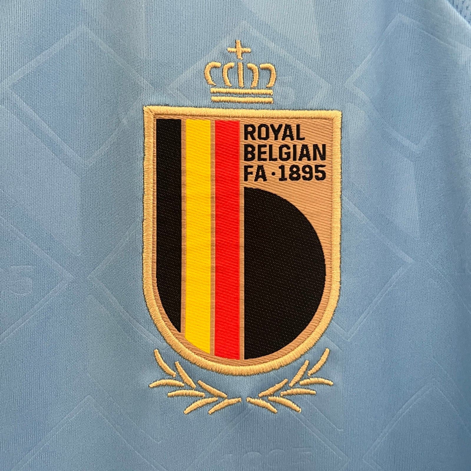 Bélgica 2024 2a Eq. — detalle