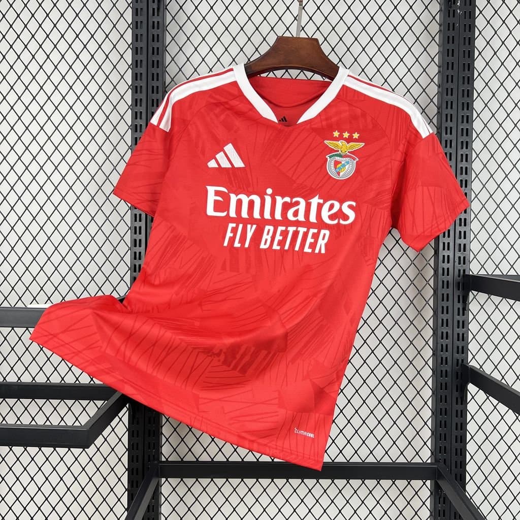 Benfica 2026/27 1a Eq. — vista frontal