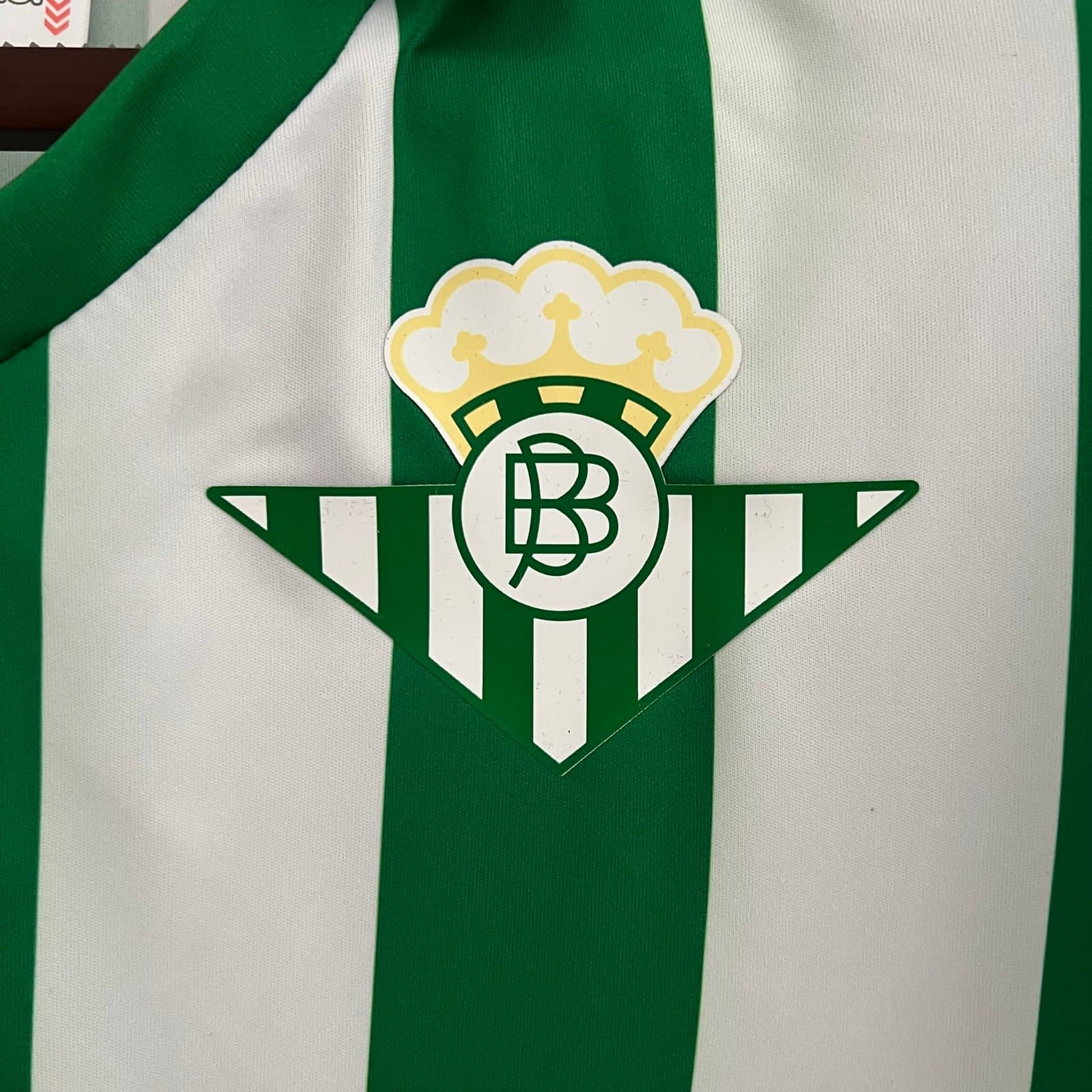 Real Betis 2023/24 Ed. Especial 1a Eq. — detalle