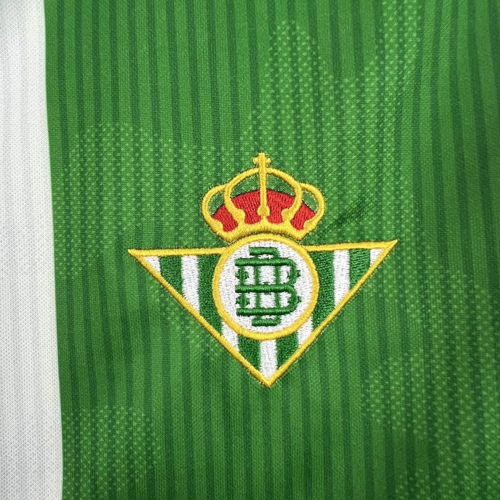 Real Betis 2025/26 1a Eq. — vista trasera