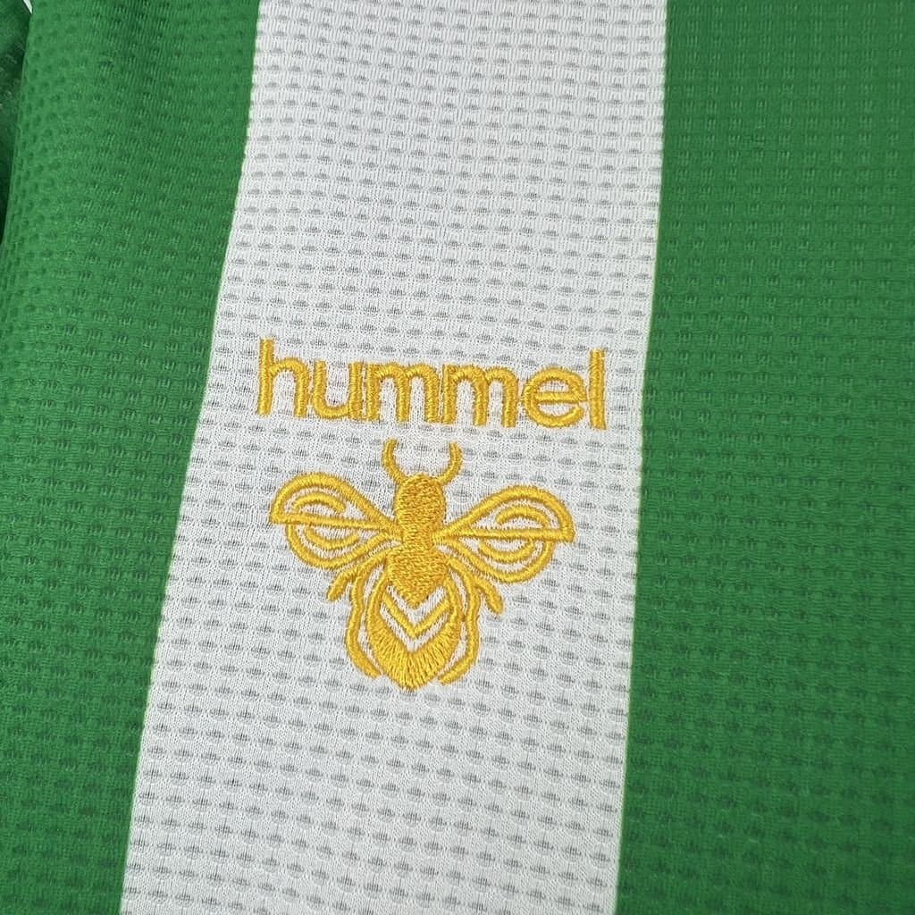 Real Betis 2025/26 Retro — detalle