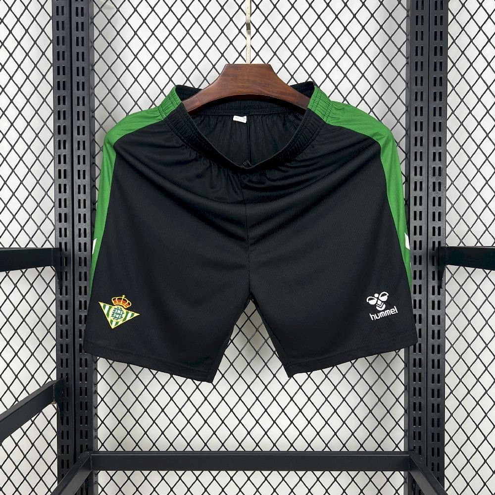 Real Betis 2025/26 Pantalón 1ª Eq. — vista frontal