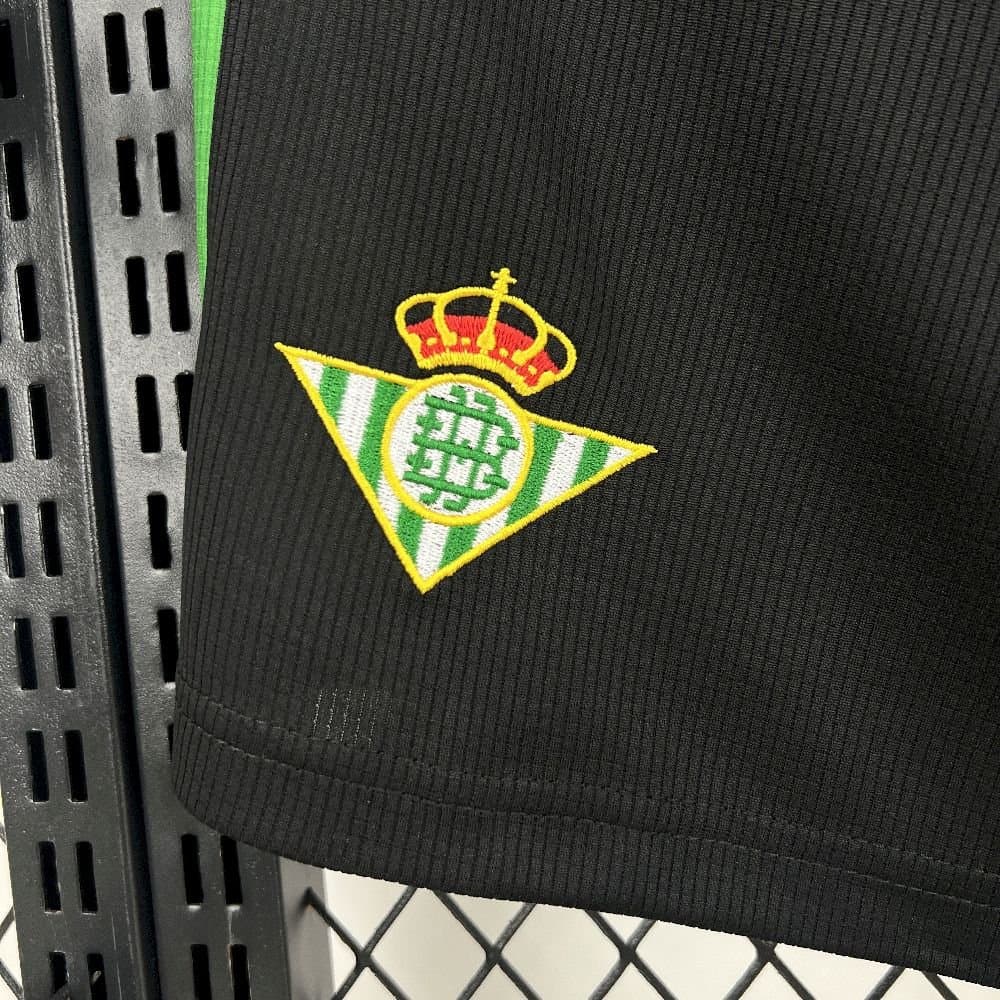 Real Betis 2025/26 Pantalón 1ª Eq. — vista trasera