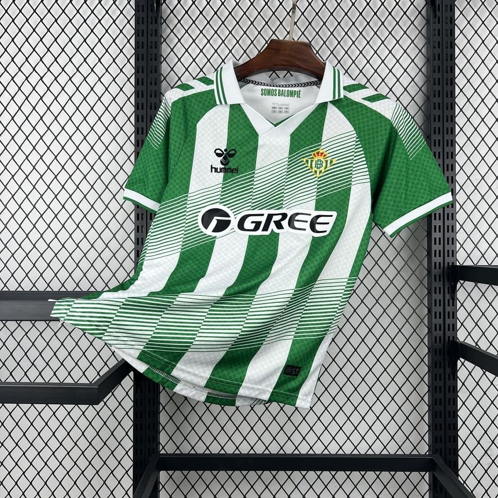 Real Betis 2026/27 1a Eq. — vista frontal
