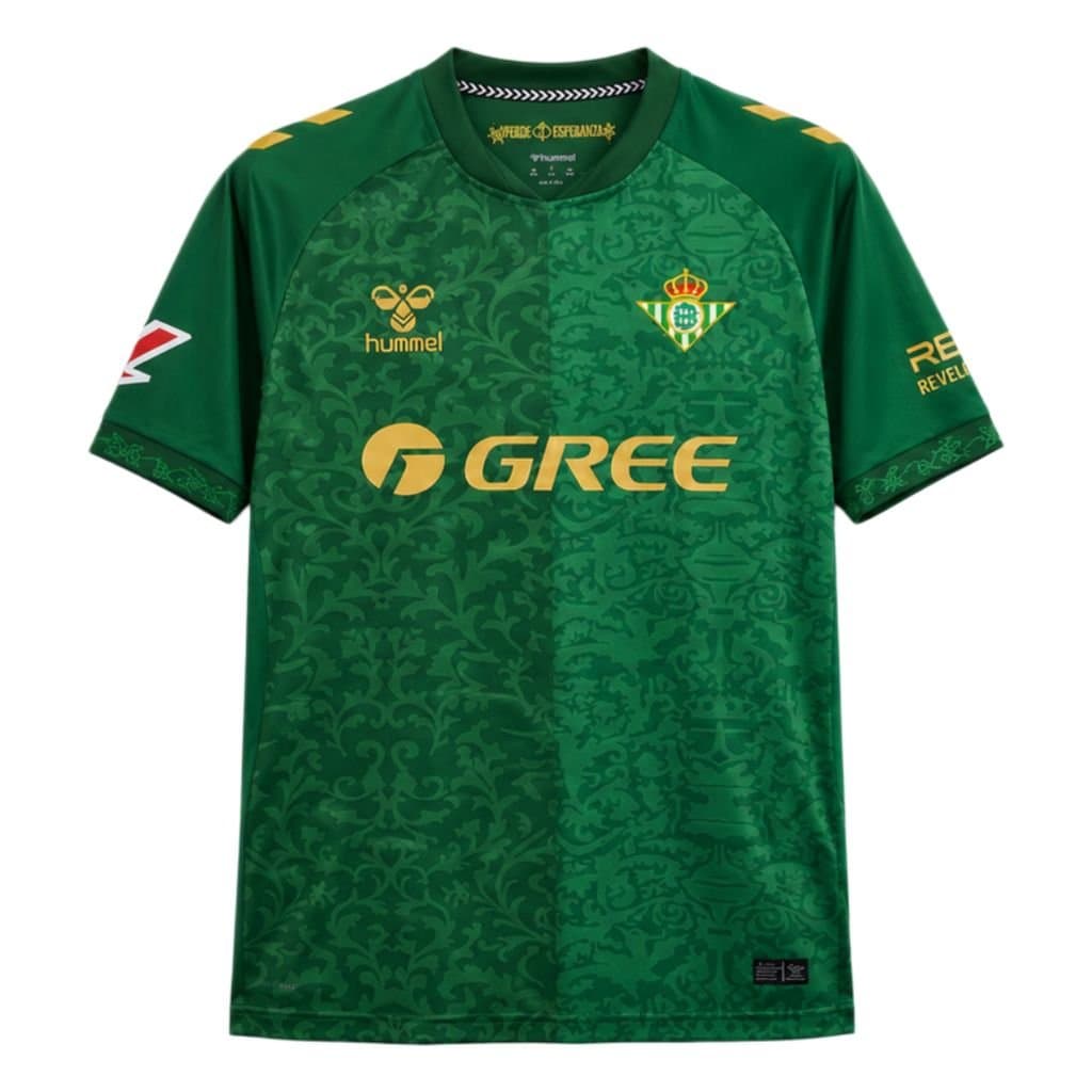 Real Betis 2026/27 2a Eq. — vista frontal