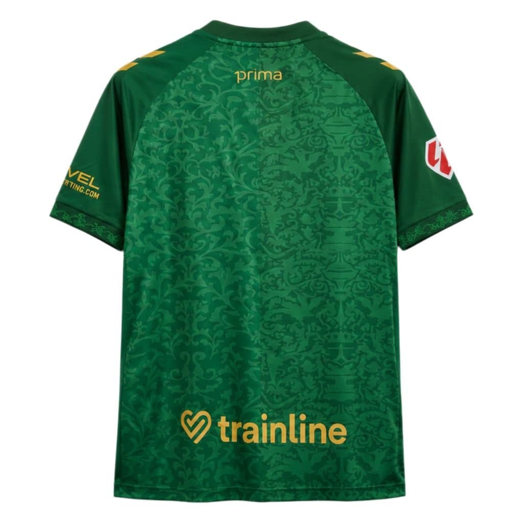 Real Betis 2026/27 2a Eq. — vista trasera