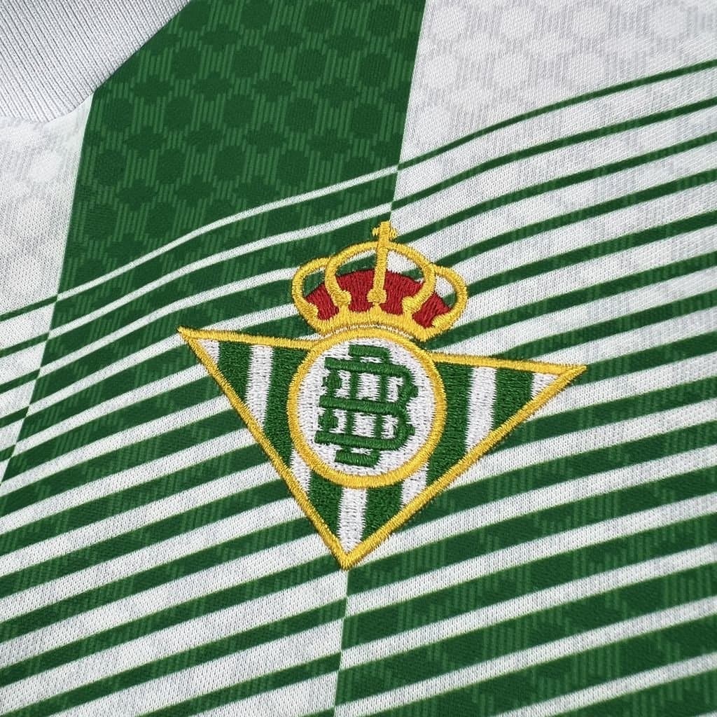 Real Betis 2026/27 1a Eq. — vista trasera