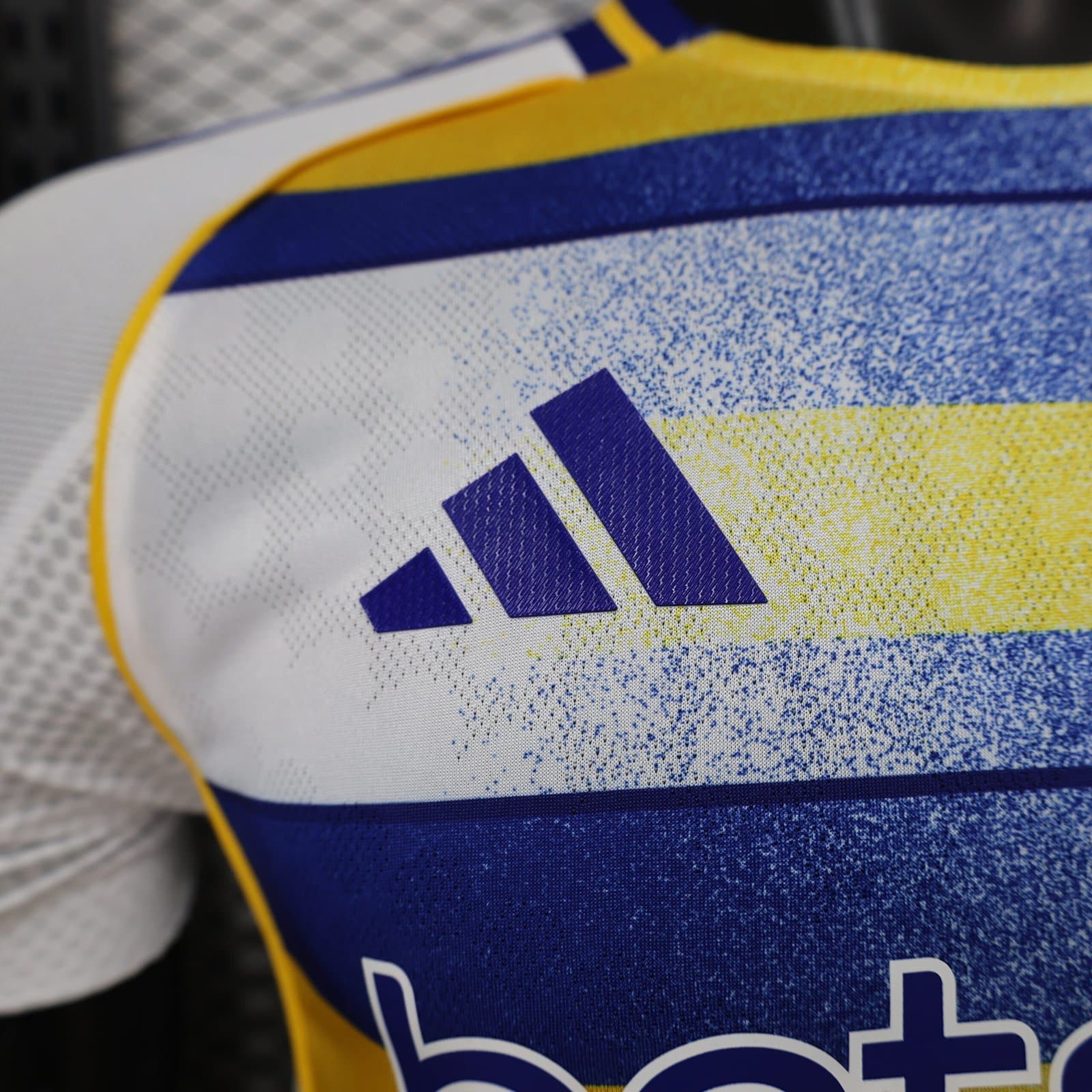 Boca Juniors 2026/27 2a Eq. (Ed. Jugador) — detalle
